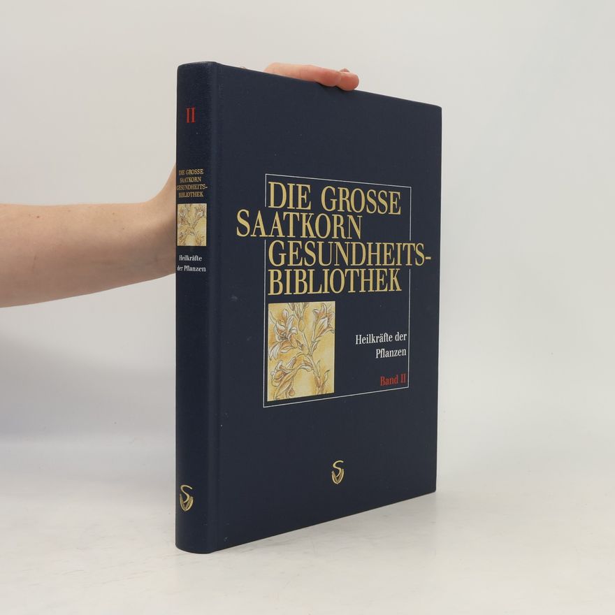 Jorge D. Pamplona Roger Die Grosse Saatkorn Gesundheits-Bibliothek II.
