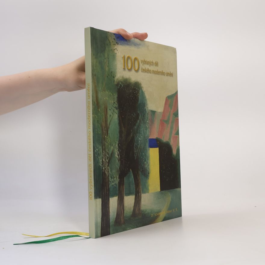 Thorsten Chr. Pohlmann 100 vybraných děl českého moderního umění
