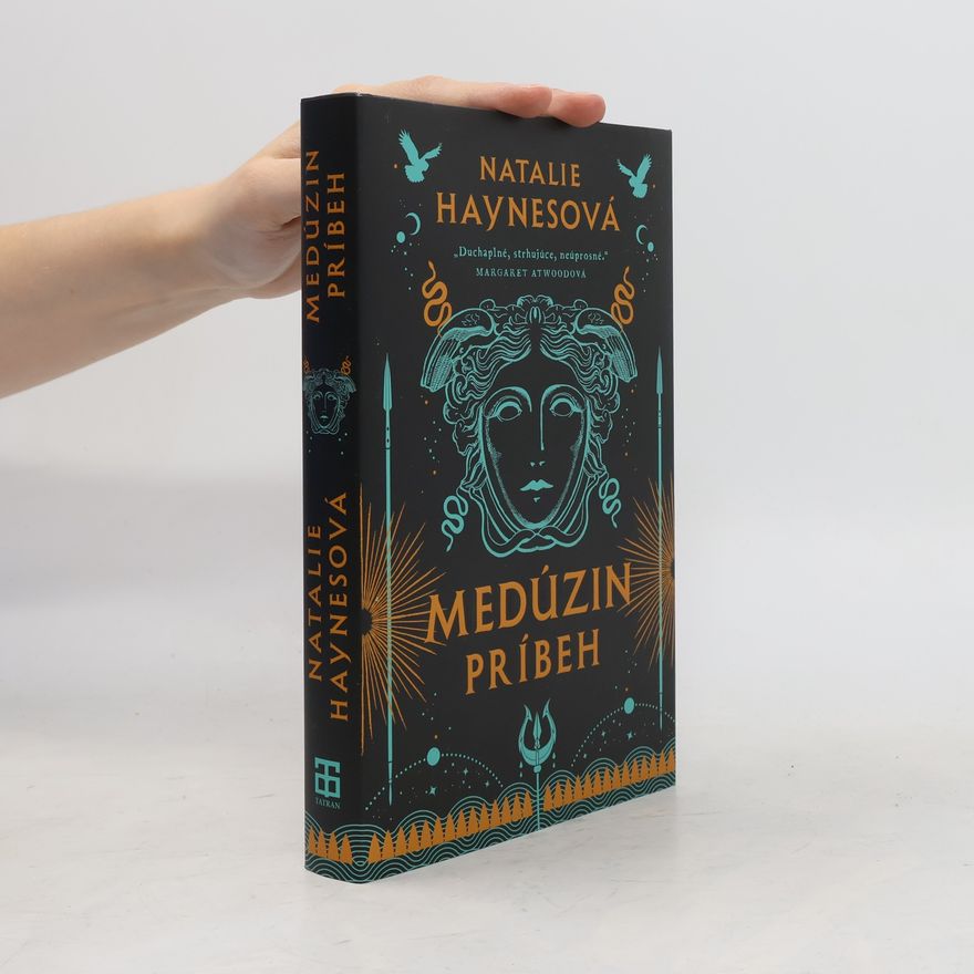 Natalie Haynes Medúzin príbeh