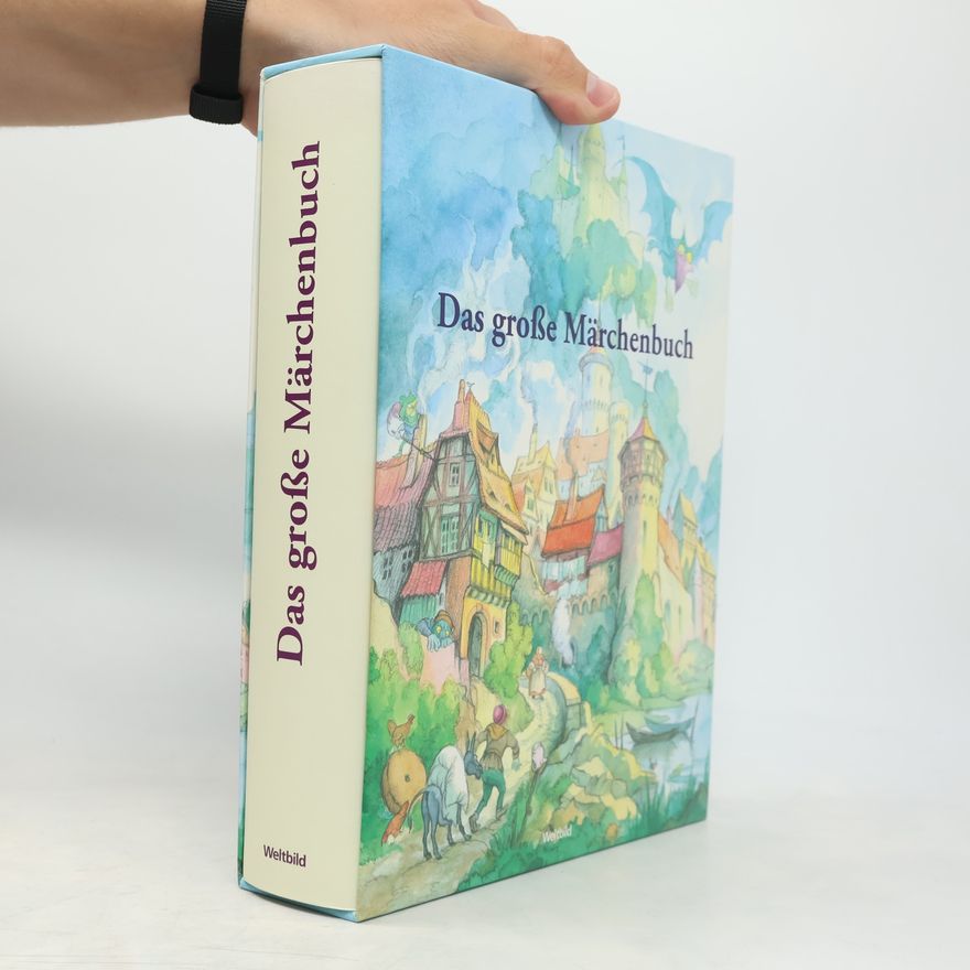 Christian Morgenstern Das große Märchenbuch