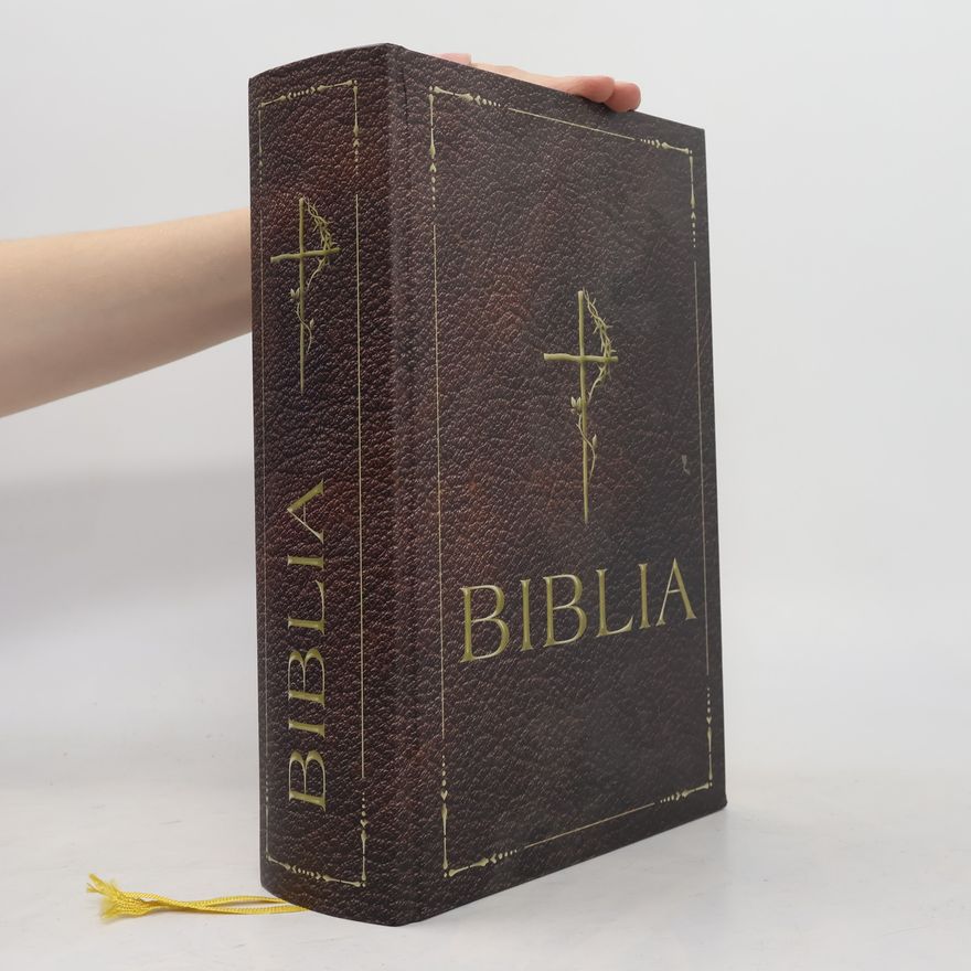 Kolektiv autorů Biblia