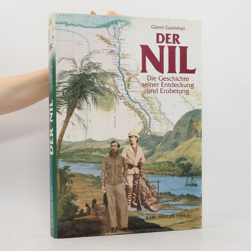 Gianni Guadalupi Der Nil