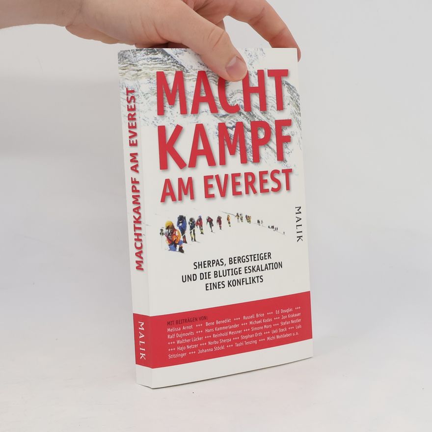 Various authors Machtkampf am Everest