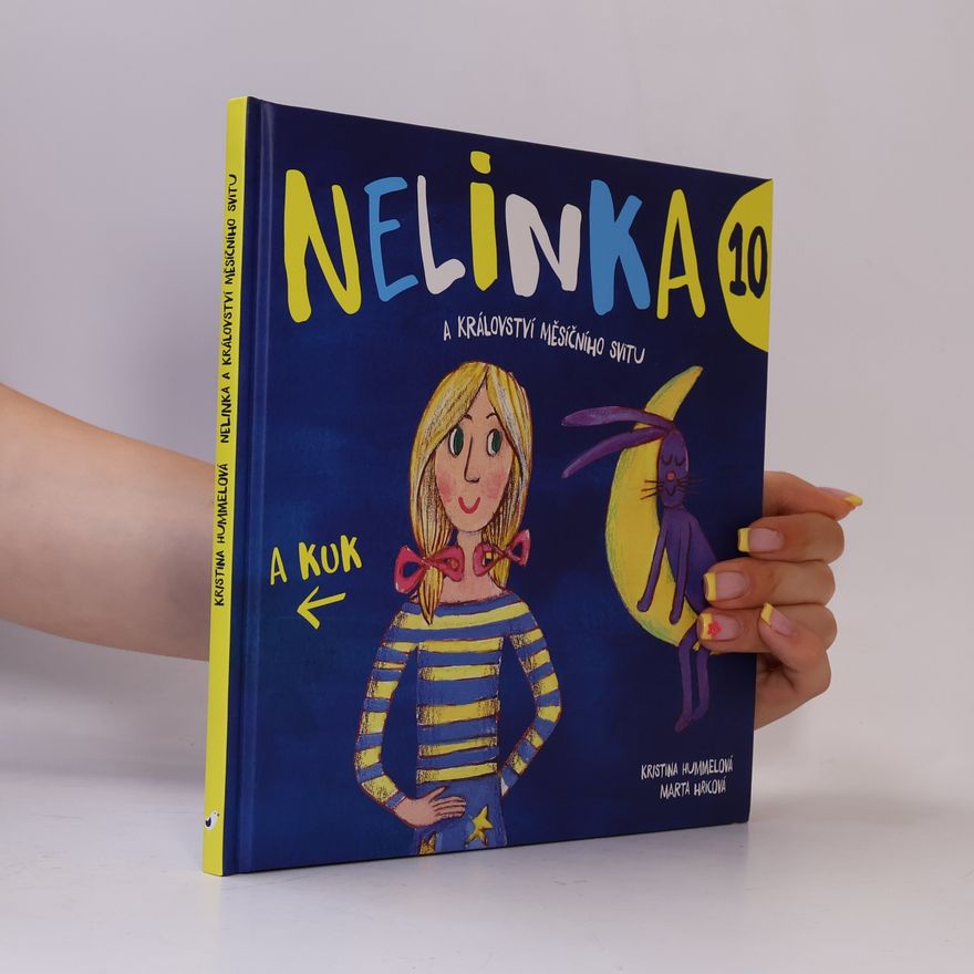 Marta Hricová A Království Měsíčního Svitu 10