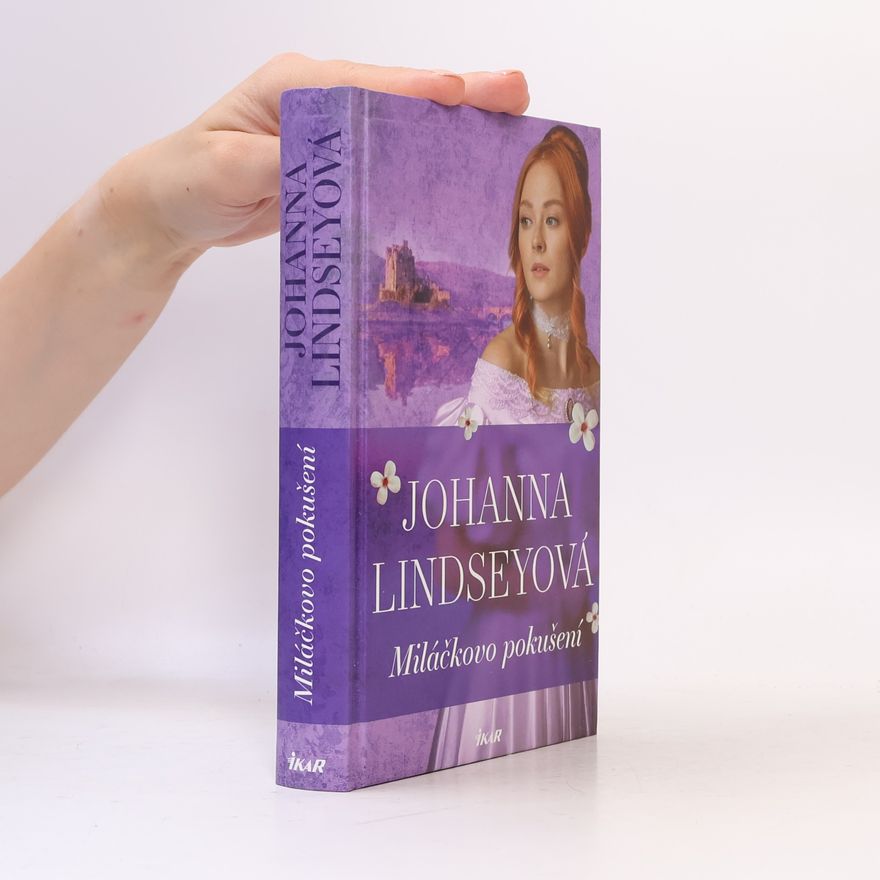 Johanna Lindsey Miláčkovo pokušení
