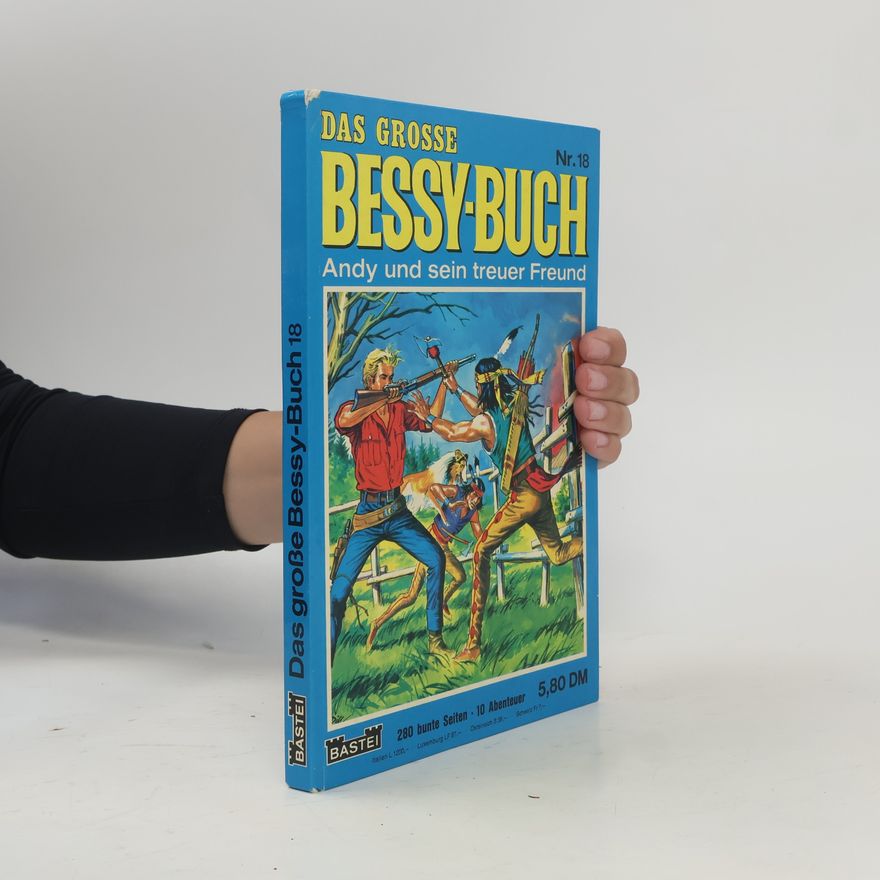Autorenkollektiv Das grosse Bessy-Buch 18