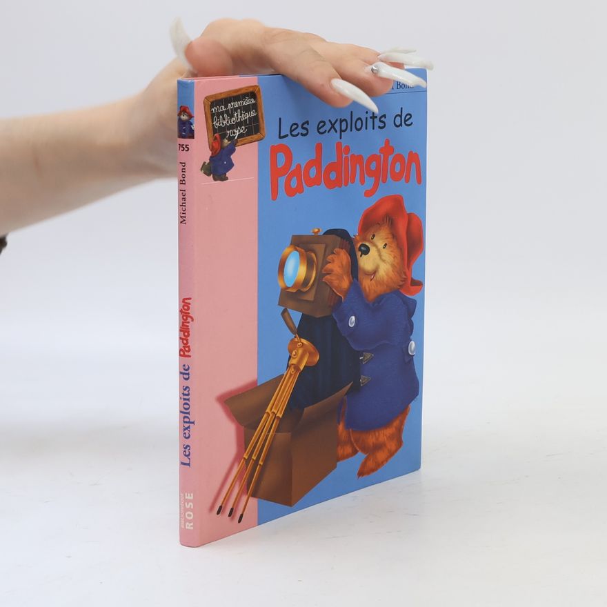 Sophie Dalle Les exploits de Paddington