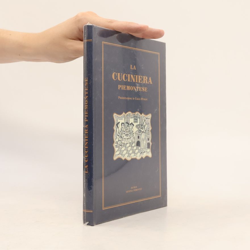 Autorenkollektiv La cuciniera piemontese