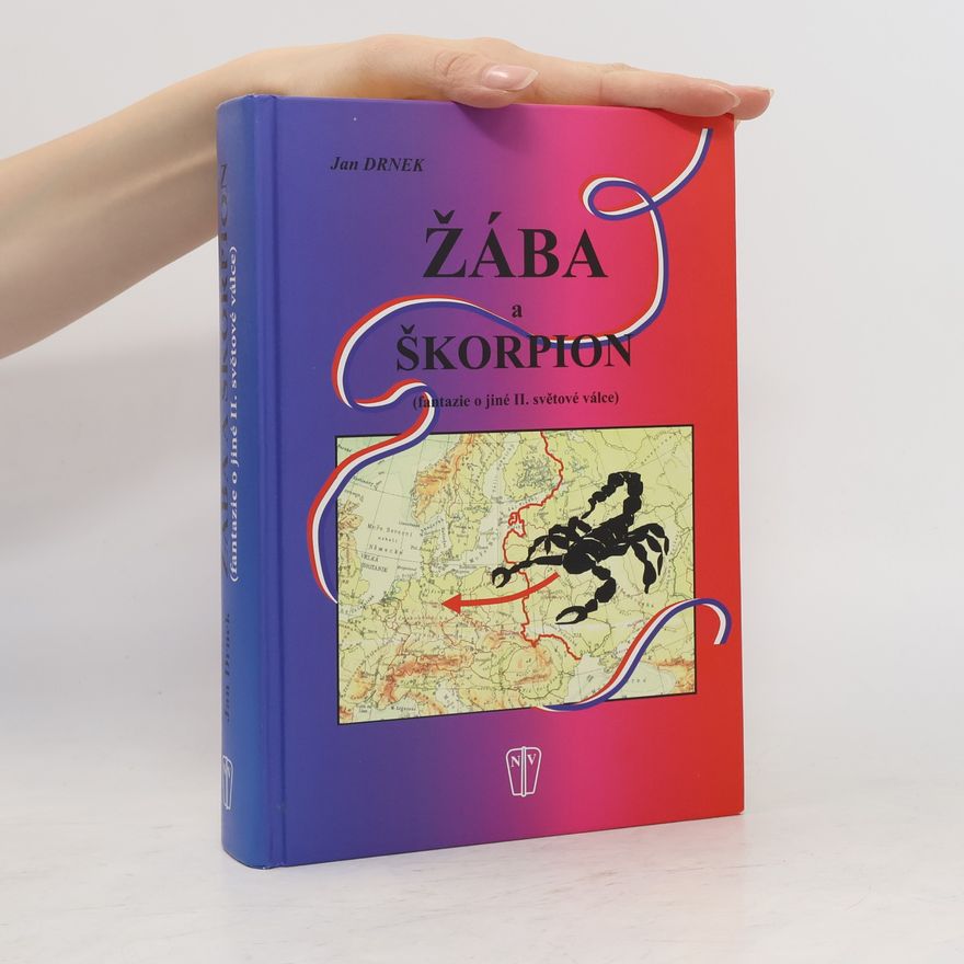 Jan Drnek Žába a škorpion