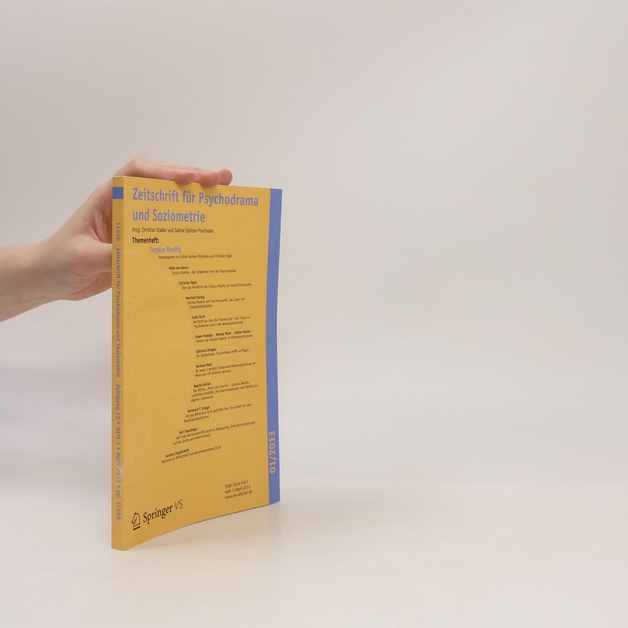 Autorenkollektiv Zeitschrift für Psychodrama und Soziometrie