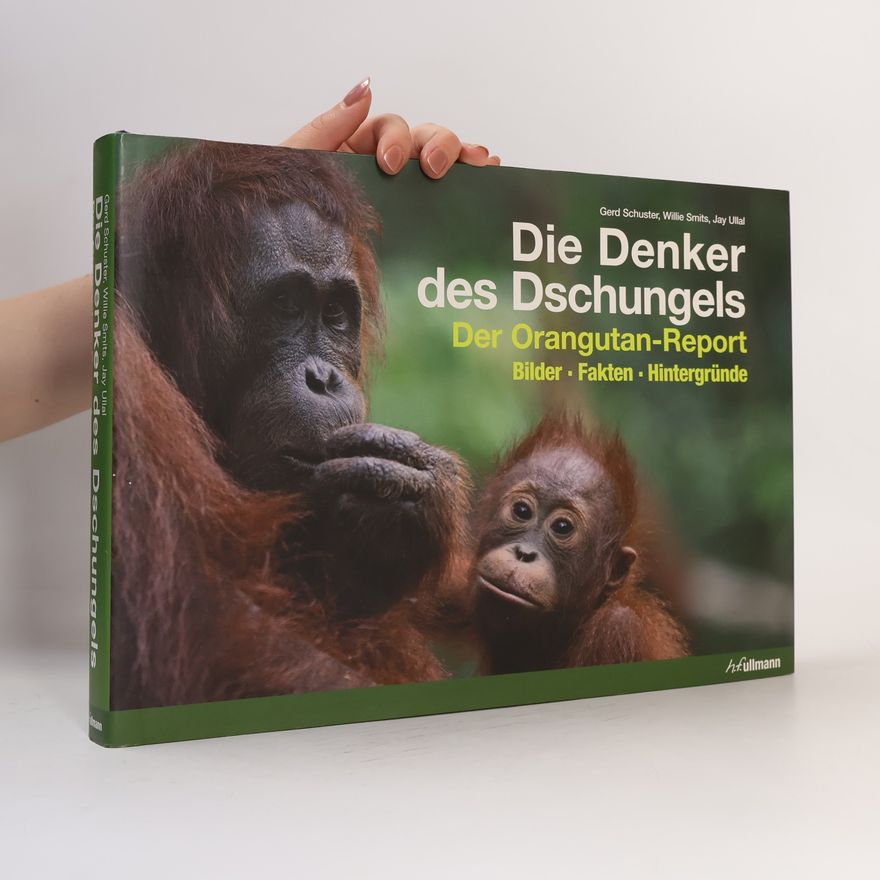 Gerd Schuster Die Denker des Dschungels