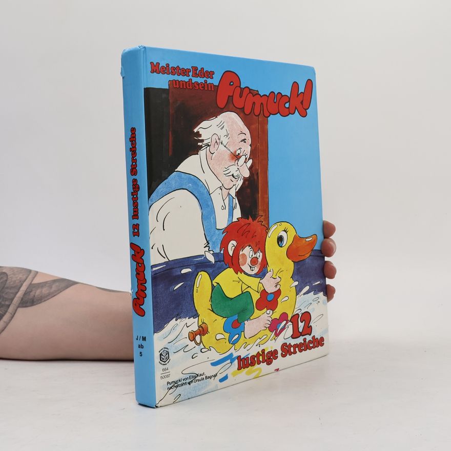 Autorenkollektiv Meister Eder und sein Pumuckl