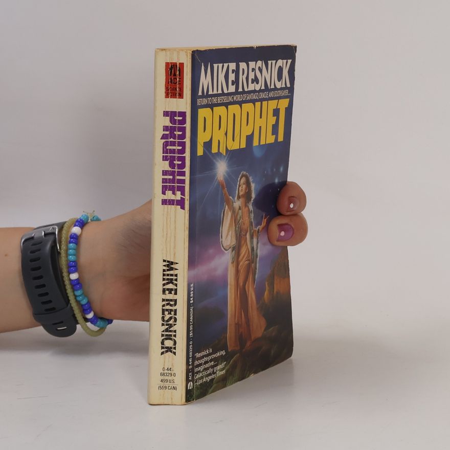 Mike Resnick Prophet
