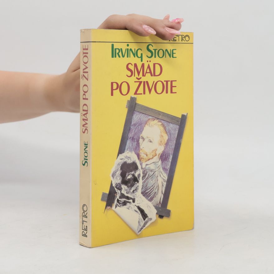 Irving Stone Smäd po živote
