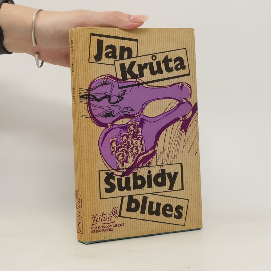 Jan Krůta Šúbidy blues