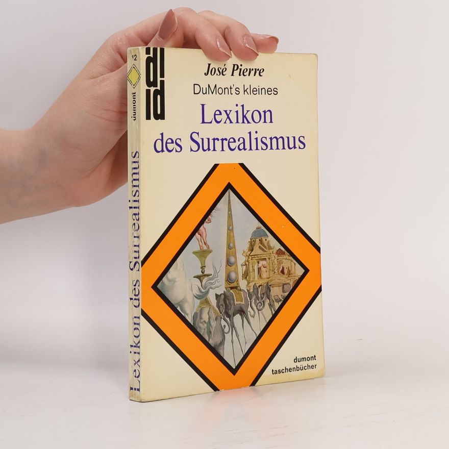 José Pierre Lexikon des Surrealismus