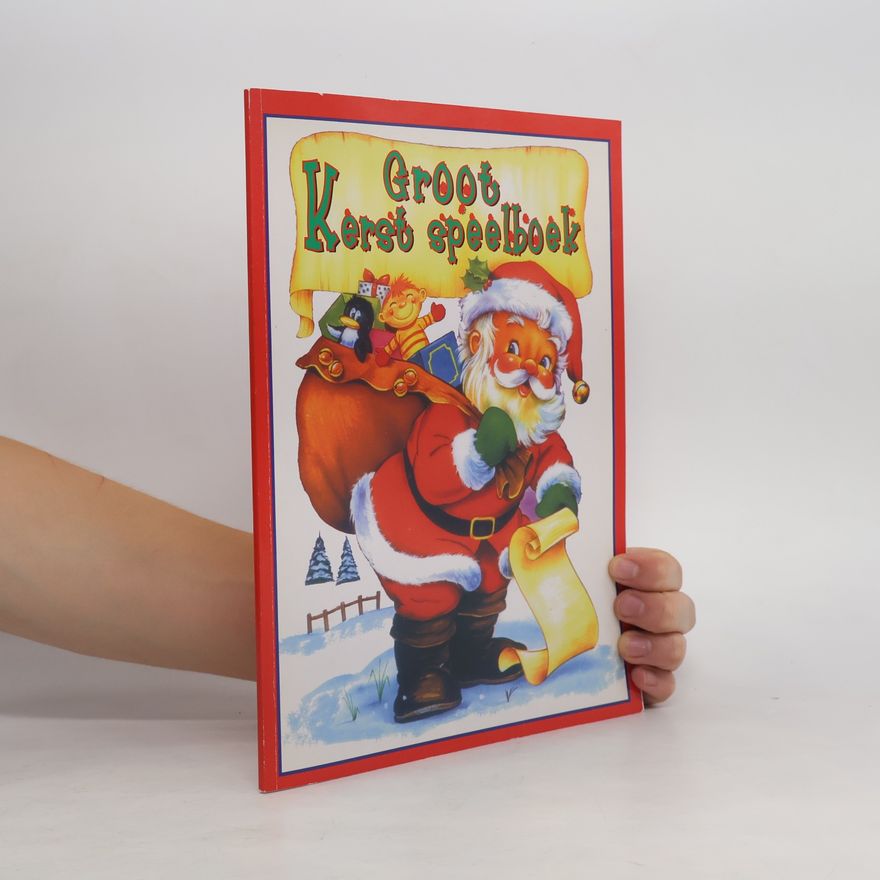 Autorenkollektiv Groot Kerst speelboek
