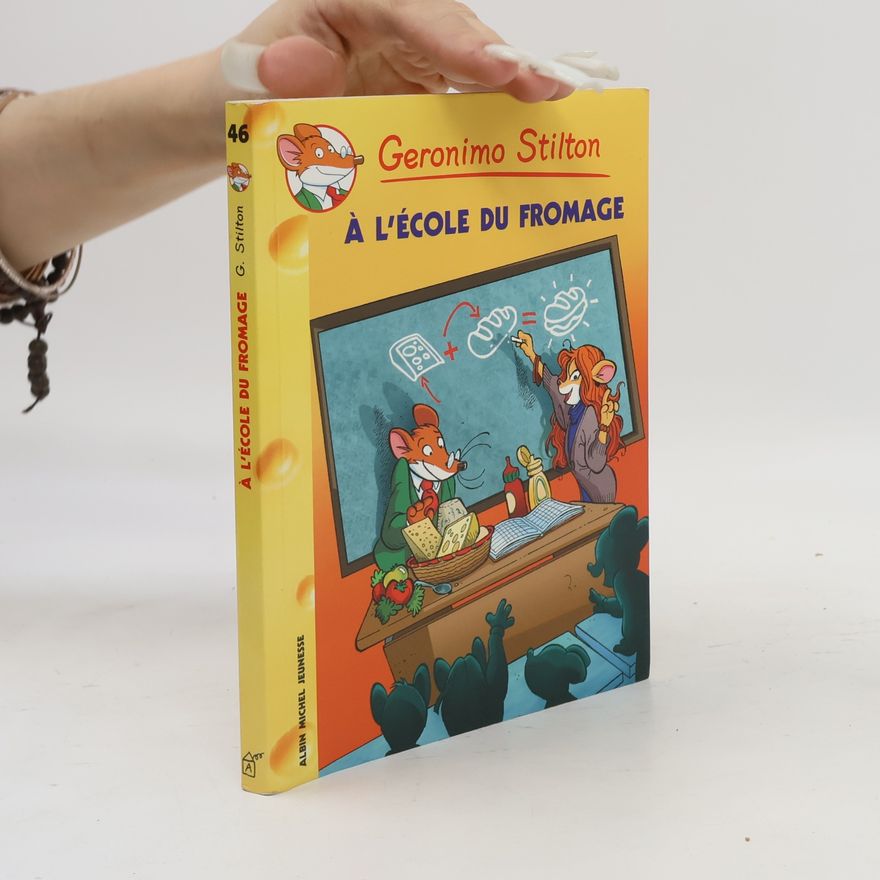 Elisabetta Dami À l'école du fromage