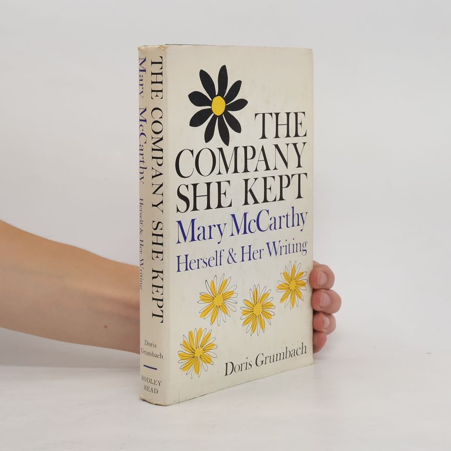Doris Grumbach The Company She Kept