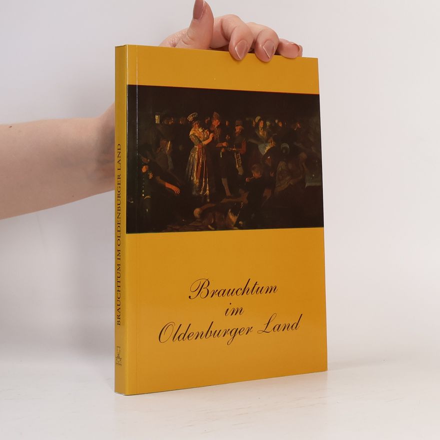 Hans Dirks Brauchtum im Oldenburger Land
