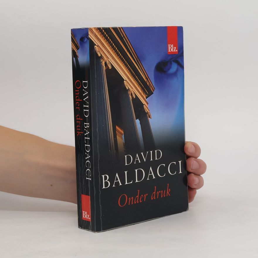 David Baldacci Onder druk