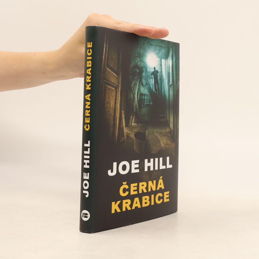 Joe Hill Černá krabice