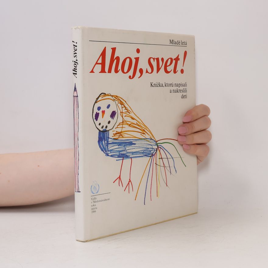Auteurscollectief Ahoj, svet!