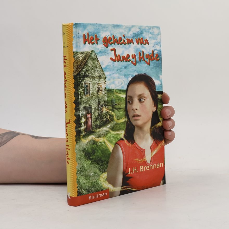 J H Brennan Het Geheim van Janey Hyde