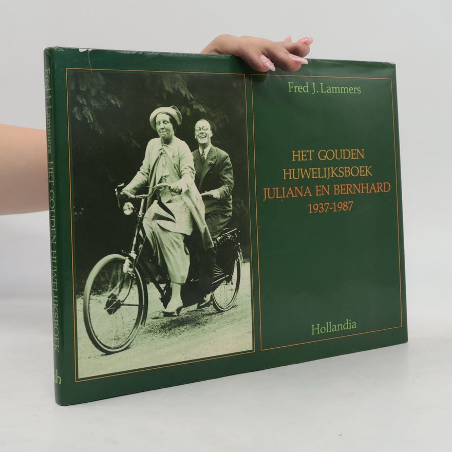 Fred J. Lammers Het gouden huwelijksboek
