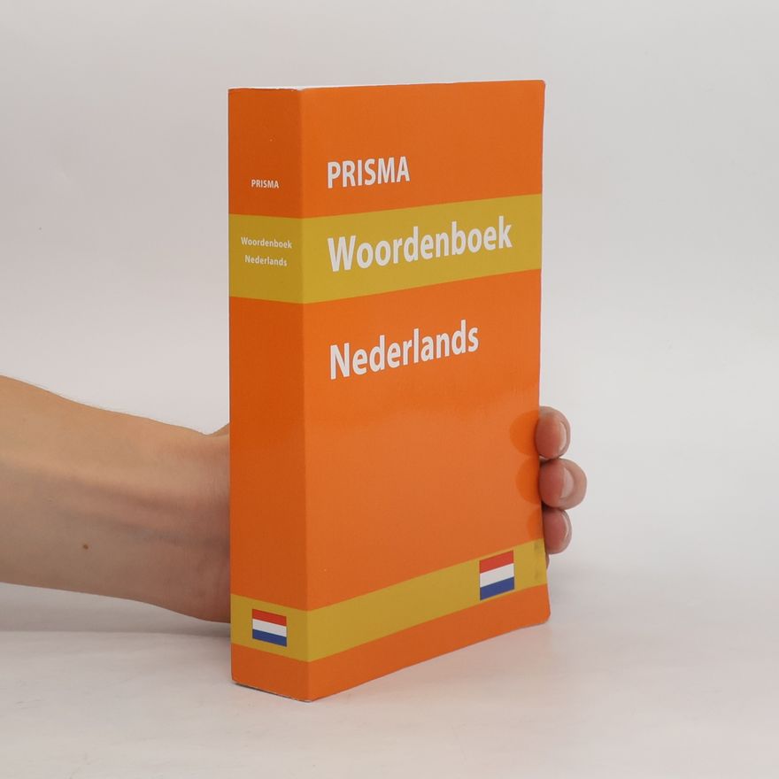 Various authors Prisma woordenboek Nederlands