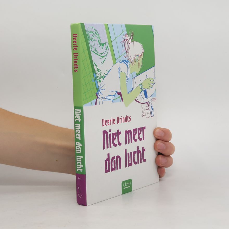 Veerle Vrindts Levensecht: Niet meer dan lucht