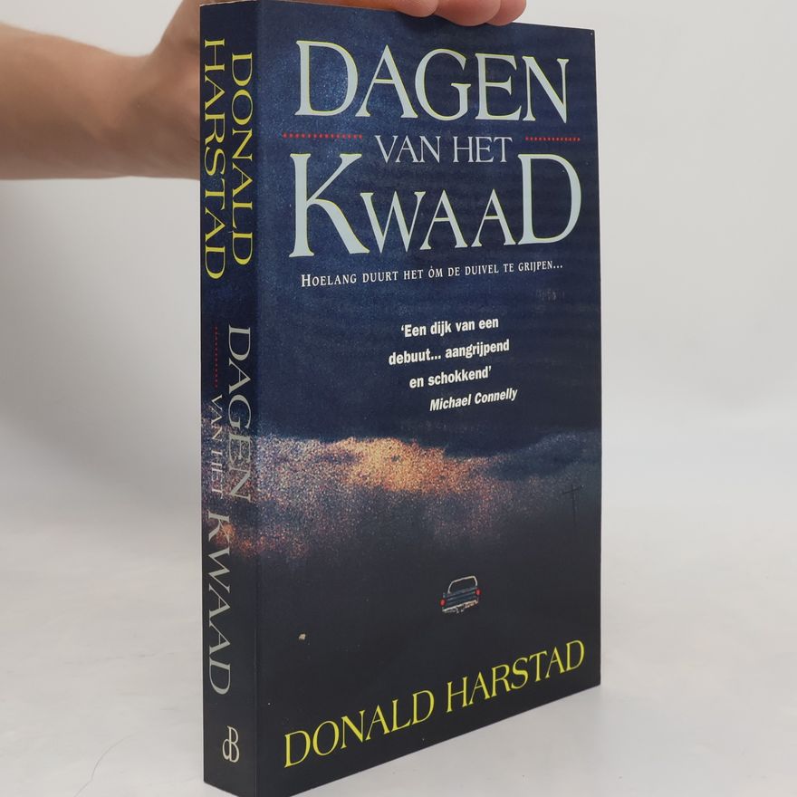 Donald Harstad Dagen van het kwaad