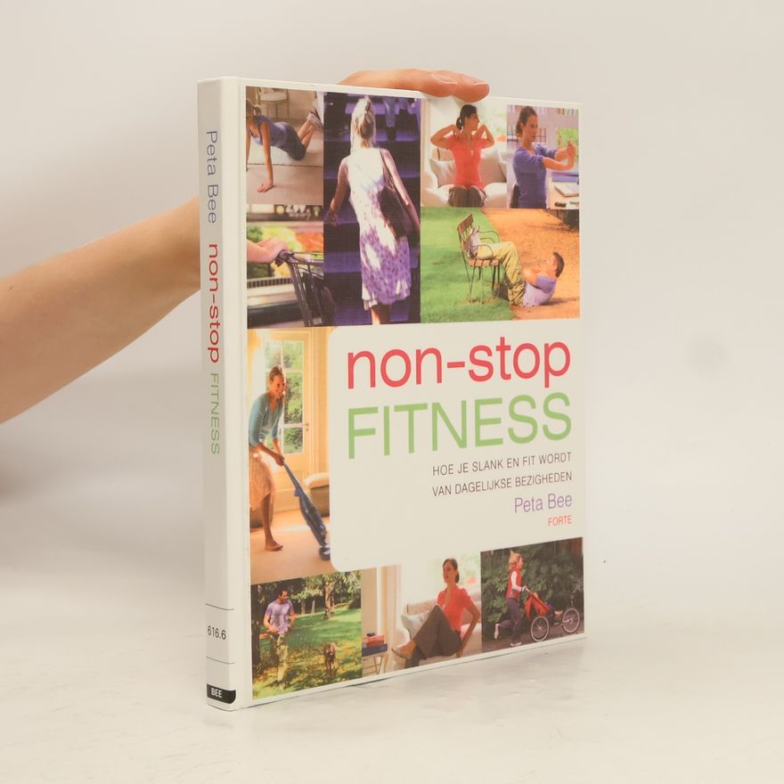 Peta Bee Non-stop fitness