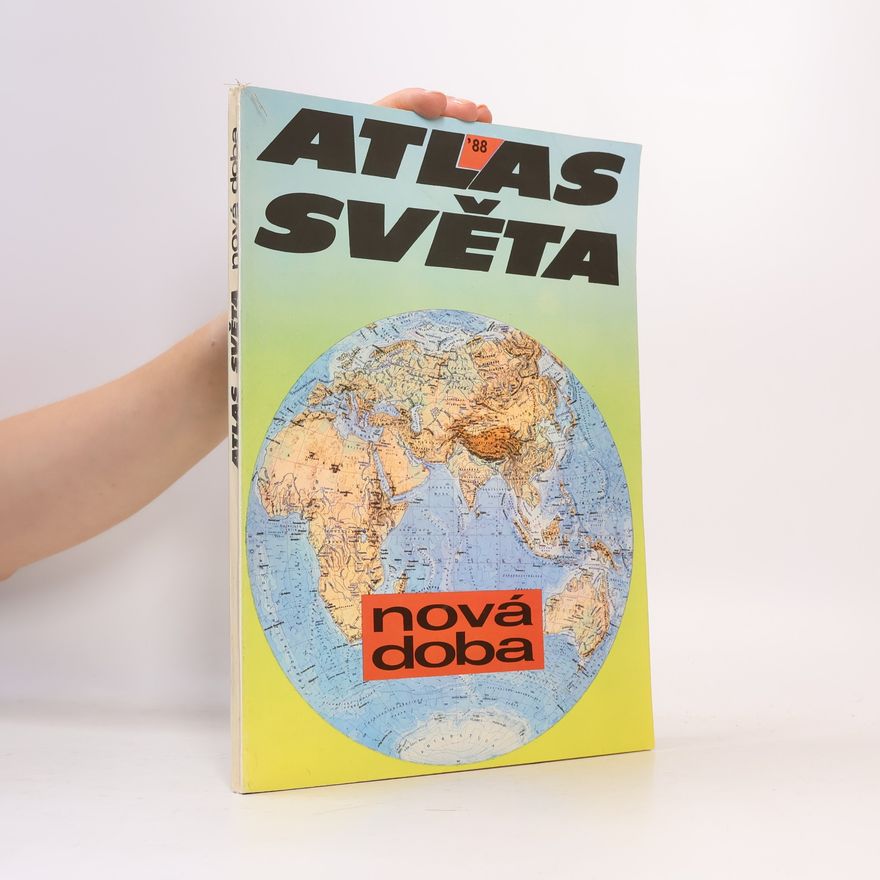 kolektiv Atlas světa