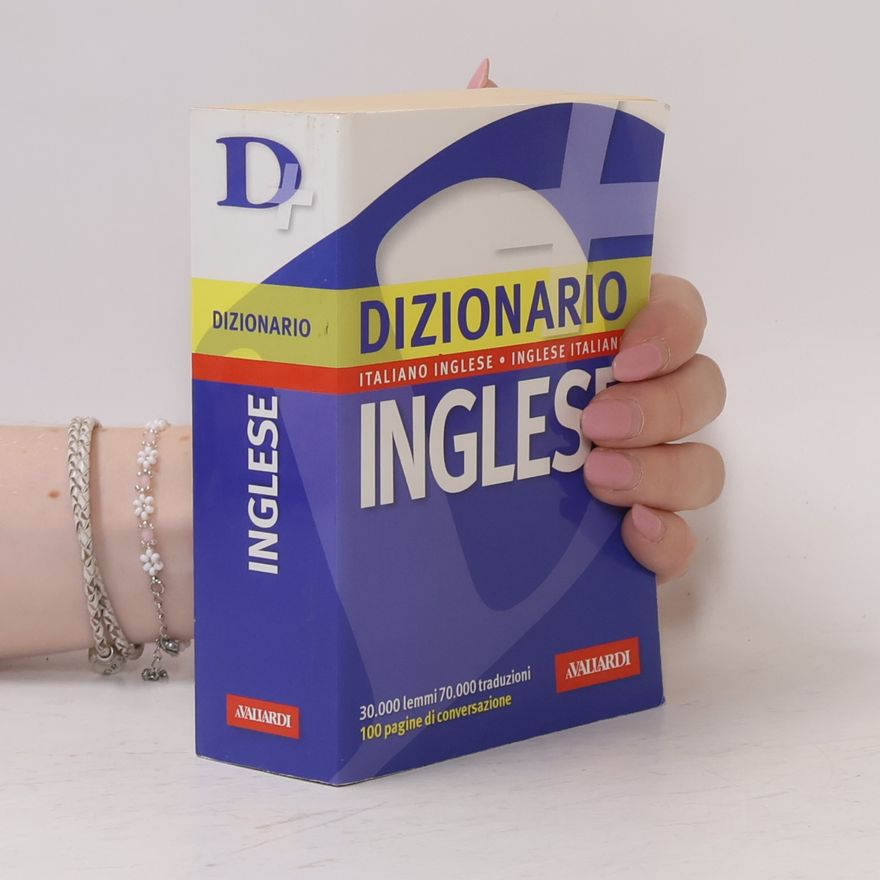 Autorenkollektiv Dizionari plus: Dizionario inglese. Italiano-inglese, inglese-italiano