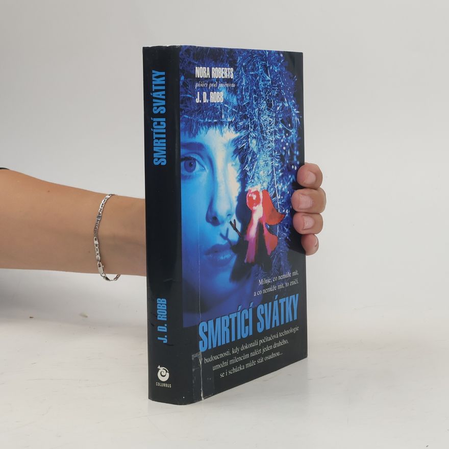 Nora Roberts Smrtící svátky