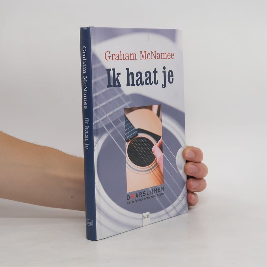 Graham McNamee Ik haat je