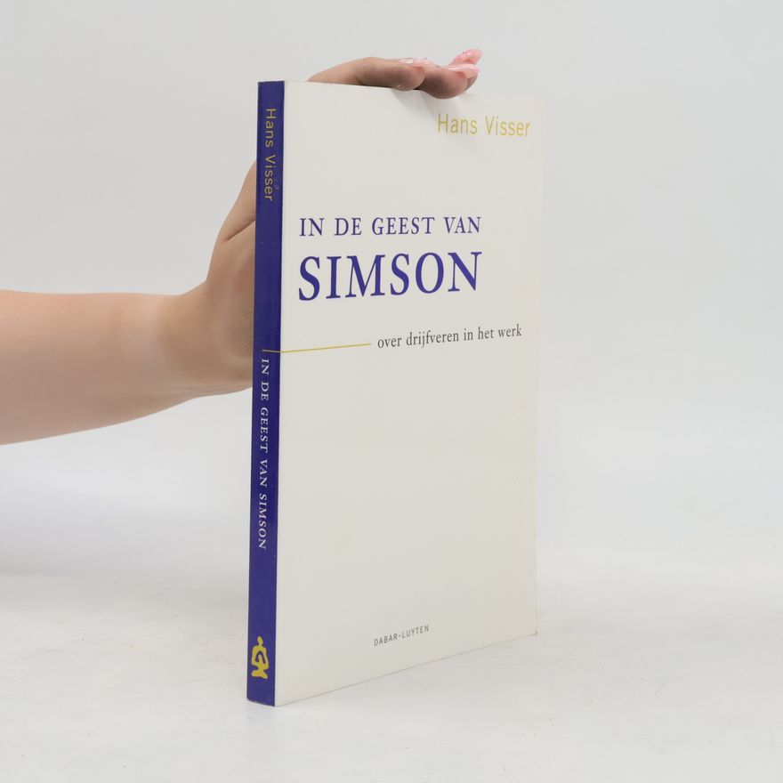 Hans Visser In de geest van Simson