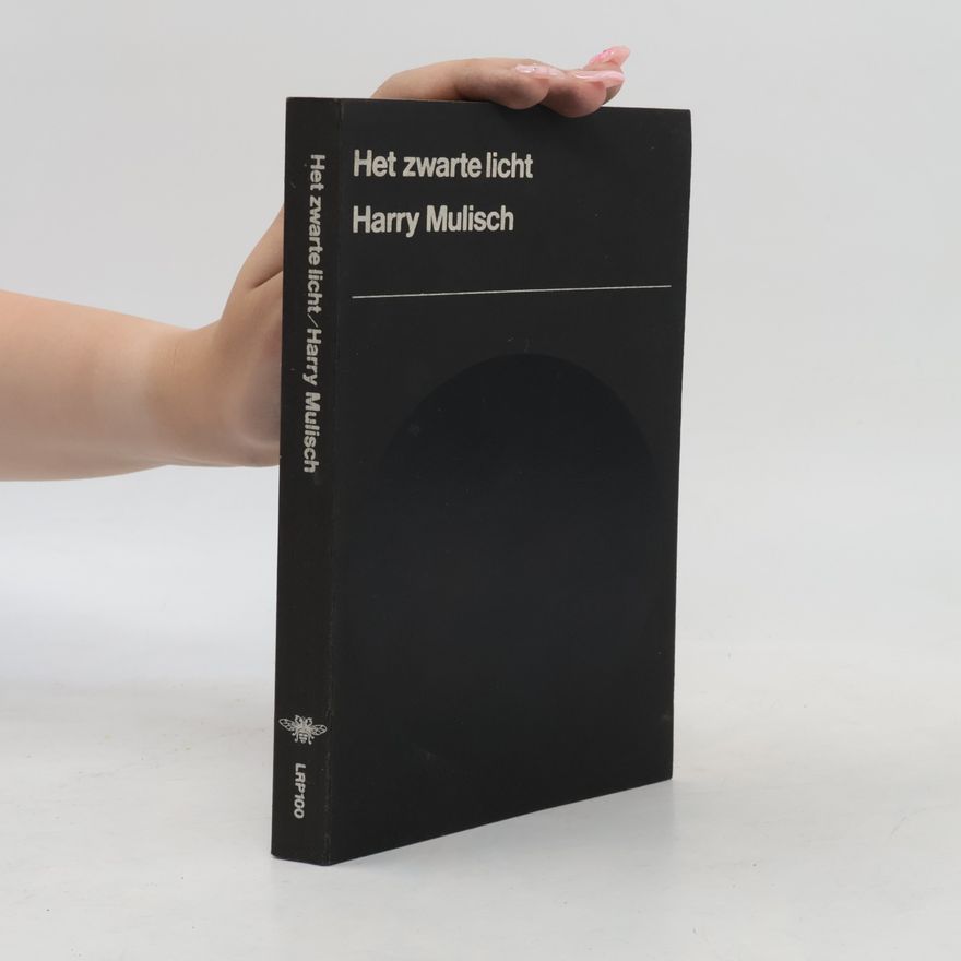 Harry Mulisch Het zwarte licht
