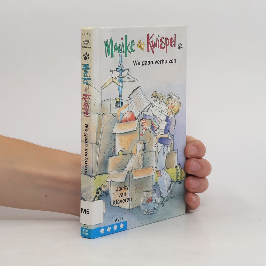 Jacky van Klaveren Maaike en Kwispel