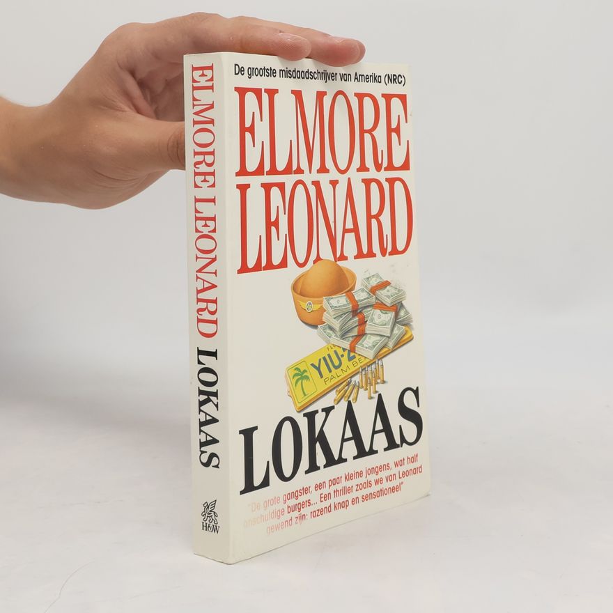 Elmore Leonard Lokaas