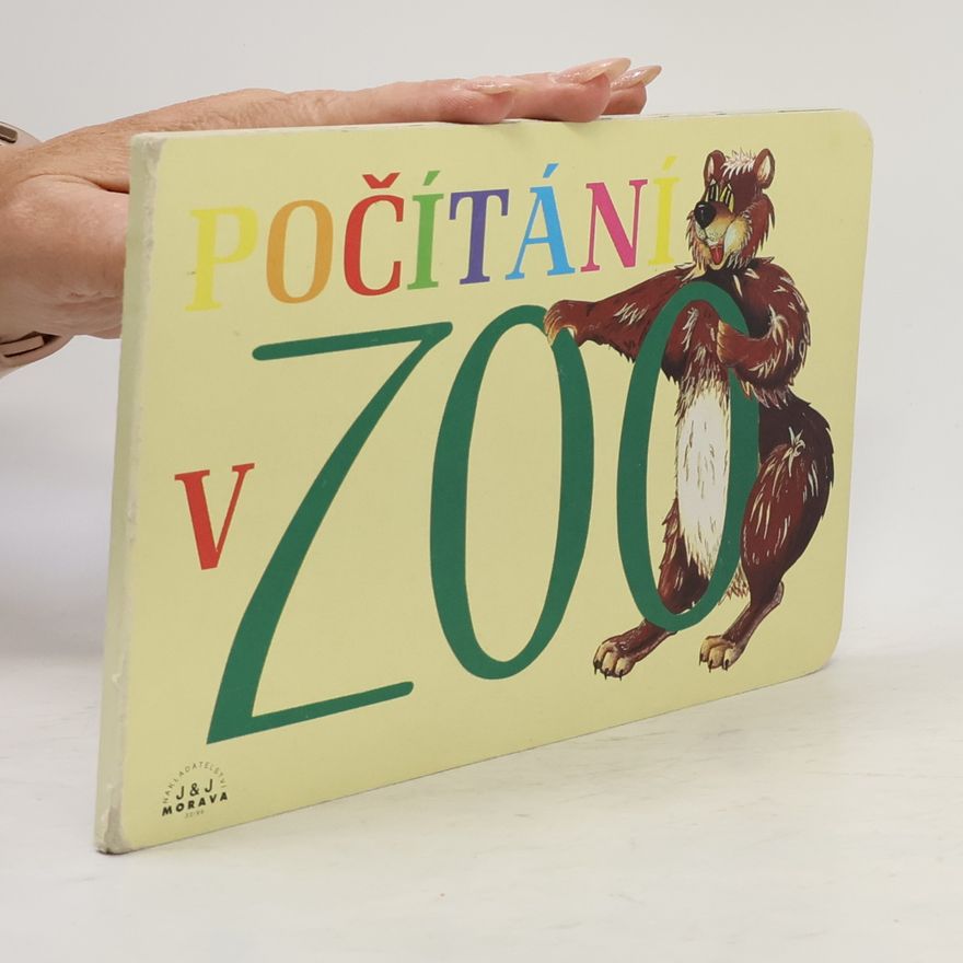 Autorenkollektiv Počítání v ZOO
