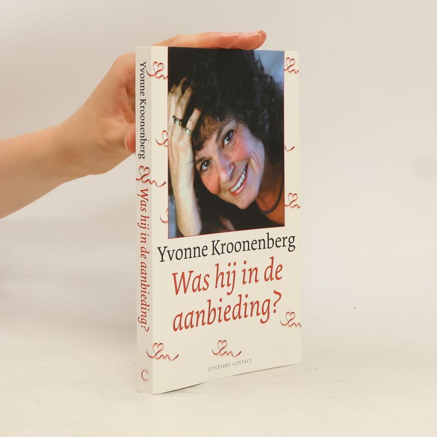 Yvonne Kroonenberg Was hij in de aanbieding?