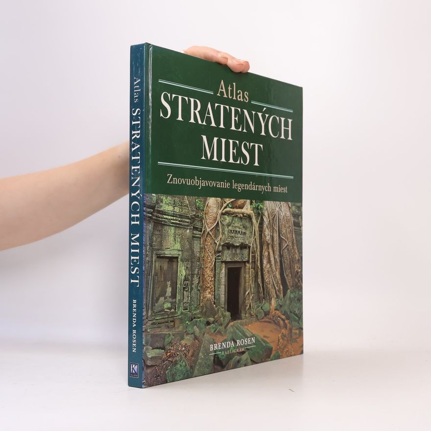 Brenda Rosen Atlas stratených miest