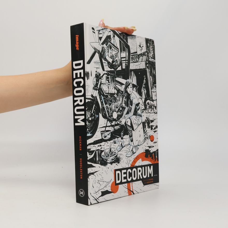 Jonathan Hickman Decorum