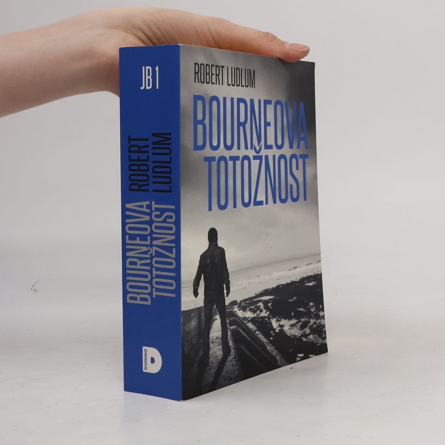 Robert Ludlum Bourneova totožnost