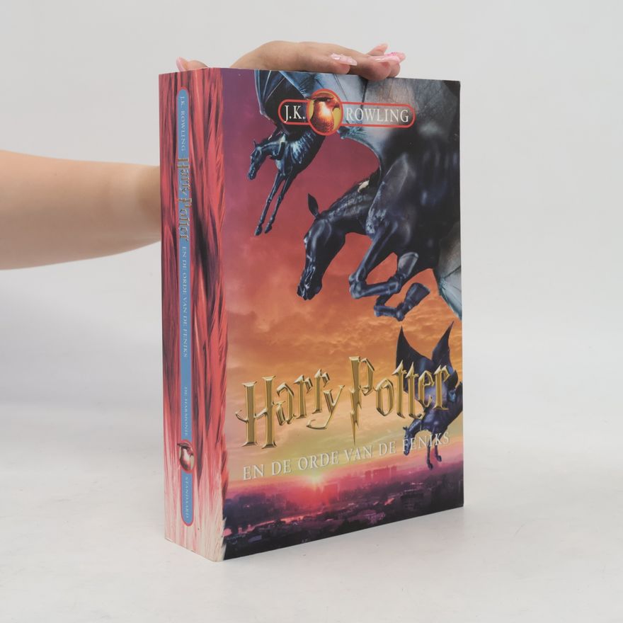Joanne K. Rowling Harry Potter en de Orde van de Feniks