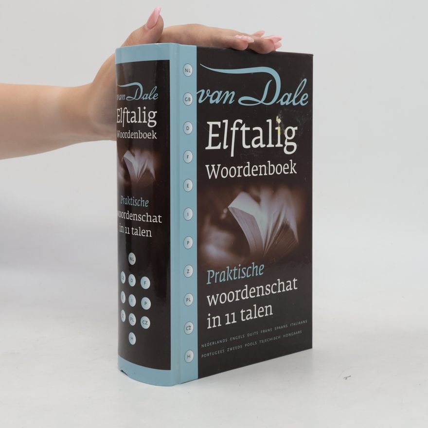 Karel F. Gildemacher Van Dale Elftalig Woordenboek