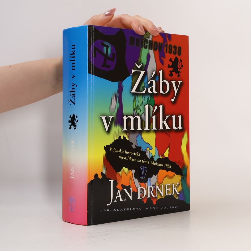 Jan Drnek Žáby v mlíku