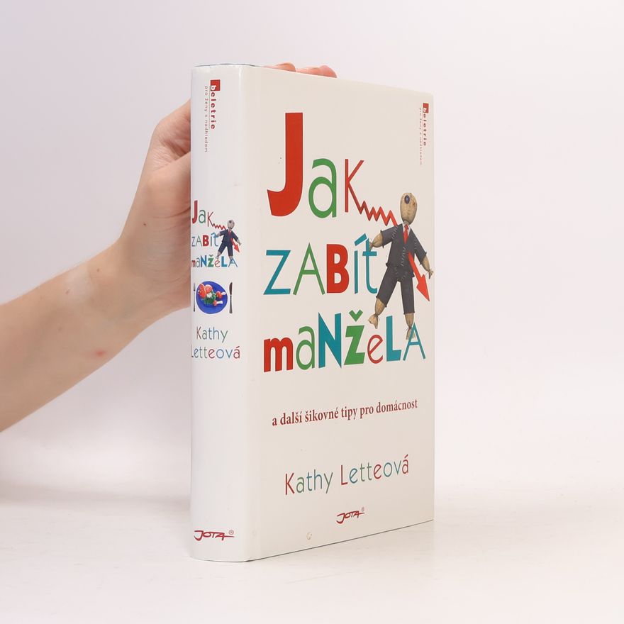 Kathy Lette Jak zabít manžela